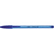BIC Kugelschreiber Cristal Soft, Strichfarbe: blau