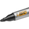 BIC Permanent-Marker 2000 Ecolutions, Rundspitze, 4er Etui