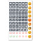 sigel Buchkalender Conceptum 2026, ca. DIN A5, mint