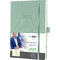 sigel Buchkalender Conceptum 2026, ca. DIN A5, mint