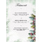 sigel Weihnachts-Motiv-Papier Christmas Garland, A4, 90 g/qm