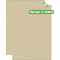 sigel Graspapier "Blank grass paper", DIN A4, 100 g/qm