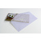 sigel Umschlag, C5, transparent, gummiert, 100 g/qm