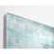 sigel Glas-Magnettafel artverum Turquoise Wall, (B)910 mm