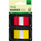 sigel Haftstreifen "Z-Marker" Color-Tip, 2er Pack, sortiert