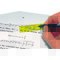 sigel Haftmarker mini, 50 x 12 mm, 200 Blatt