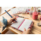 sigel Taschenkalender Jolie Flair 2026, Kunstleder, himmel-
