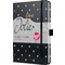 sigel Buchkalender Jolie Beauty 2026 "Dark Love", A5