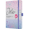 sigel Buchkalender Jolie Beauty 2026 "Butterfly Confetti...