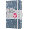 sigel Taschenkalender Jolie Beauty 2026 "Cosmic Fantasy Blue
