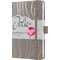sigel Taschenkalender Jolie Beauty 2026 "Mocca Meringue", A6
