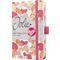 sigel Taschenkalender Jolie Beauty 2026 "Spring Linear...