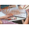 sigel Tischkalender Jolie "Glittery Joy", immerwhrend
