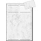 sigel Visitenkarten 3C, 85 x 55 mm, 225 g/qm, Marmor grau