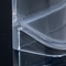 sigel Wand-Visitenkartenhalter "acrylic" Acryl, glasklar