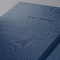 sigel Notizbuch Conceptum, DIN A5, liniert, blau