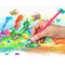 STAEDTLER Dreikant-Buntstift ergosoft, dreieckig, orange