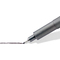 STAEDTLER Pigmentliner, Strichstrke: 0,3 mm, 6er Etui