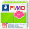 FIMO SOFT Modelliermasse, ofenhrtend, apfelgrn, 57 g