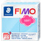 FIMO SOFT Modelliermasse, ofenhrtend, pastell-aqua, 57 g