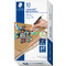 STAEDTLER Acrylmarker Lumocolor paint marker, wei