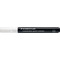 STAEDTLER Acrylmarker Lumocolor paint marker, wei