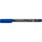 STAEDTLER Lumocolor Permanent-Marker 314B, blau