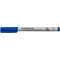 STAEDTLER Lumocolor NonPermanent-Marker 316F, blau