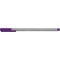 STAEDTLER Fineliner triplus, violett, Strichstrke: 0,3 mm