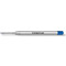 STAEDTLER Kugelschreiber-Mine Refill 458, M, blau