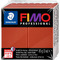 FIMO PROFESSIONAL Modelliermasse, terrakotta, 85 g
