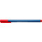 STAEDTLER Kugelschreiber triplus ball 437 M, rot