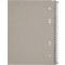 LANDR Collegeblock "College" DIN A5, kariert, 80 Blatt