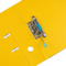 ELBA Ordner rado smart Pro+, Rckenbreite: 80 mm, gelb