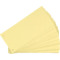Oxford Trennstreifen, aus Karton, passend fr DIN A4, gelb
