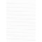 Bantex China-Kladde DIN A4, 96 Blatt, 70 g/qm, liniert