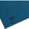 ELBA Einhakhefter aus Karton, blau, Behrdenheftung