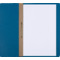 ELBA Einhakhefter aus Karton, blau, Behrdenheftung