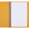 ELBA Einhakhefter aus Karton, gelb, Behrdenheftung