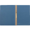 ELBA Pendelhefter, DIN A4, Manilakarton, 320 g/qm, blau