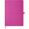 Oxford Notizbuch Signature, DIN A5, liniert, fuchsia