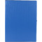ELBA Dokumentenmappe, DIN A4, Fllhhe: 80 mm, blau