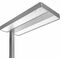 UNiLUX LED-Stehleuchte LIXUS, Farbe: silber