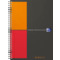 Oxford International Spiral-Notizbuch NOTEBOOK, B5, kariert