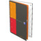 Oxford International Spiral-Notizbuch NOTEBOOK, B5, kariert