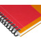 Oxford International Collegeblock "NOTEBOOK", B5, liniert