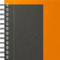 Oxford International Collegeblock "NOTEBOOK", B5, liniert