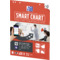 Oxford Flipchart-Block "Smart Chart", selbstklebend