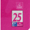 Oxford Schulheft "Touch", DIN A4, Lineatur 25, pink