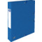 Oxford Sammelbox Top File+, 40 mm, DIN A4, blau